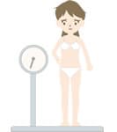 肥満が気になる